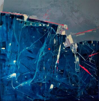 First29989 Last29989-Navigation City-Technika mieszana