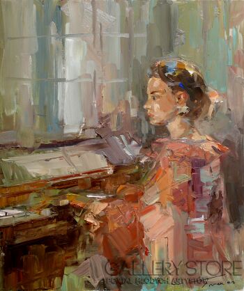 First188 Last188-Pianistka_1201-Olej