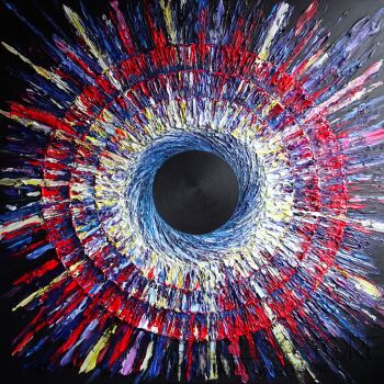 First32014 Last32014-Event horizon-Akryl