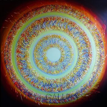 First32014 Last32014-Solaris IV-Akryl