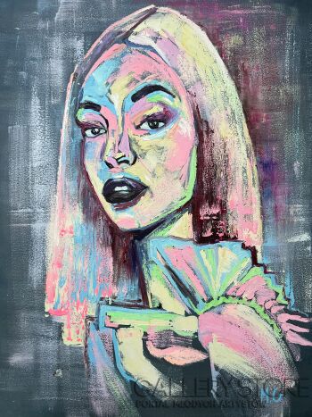 First37628 Last37628-Pastel Oil-Olej