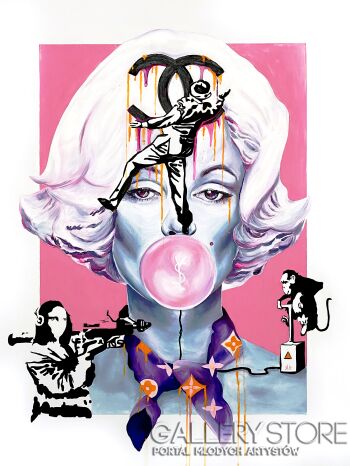 First37628 Last37628-Pink Marylin-Olej