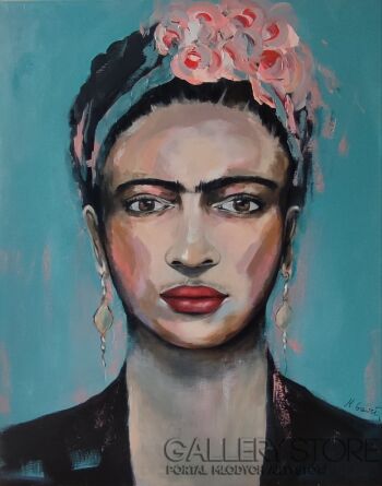 First38288 Last38288-Moja Frida-Akryl