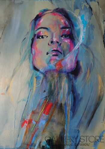 First40224 Last40224-BetweenQueen-Giclee