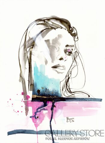 First3201 Last3201-GLANCE-Technika mieszana