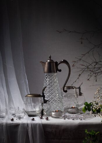 First29432 Last29432-Still Life / Glass no1-Fotografia