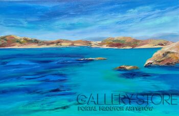 First30467 Last30467-Costa Smeralda II-Olej