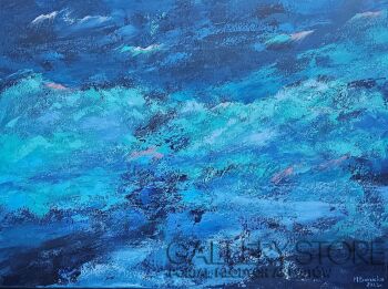 First30467 Last30467-Ocean-Akryl