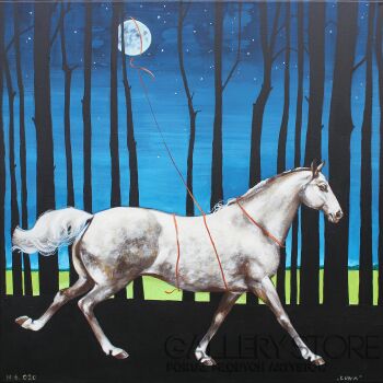 First1652 Last1652-Luna-Akryl