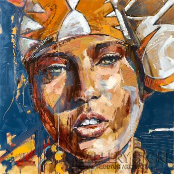 First28796 Last28796-Portret XXII-Olej