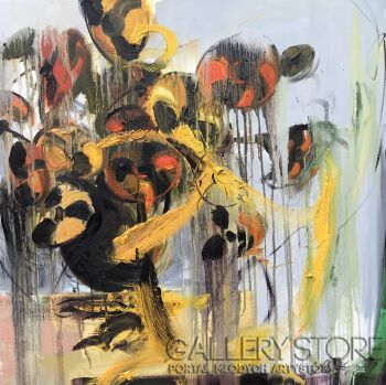 First1638 Last1638-Radioactive sunflowers -Olej