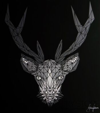 First31894 Last31894-DEER-Akryl
