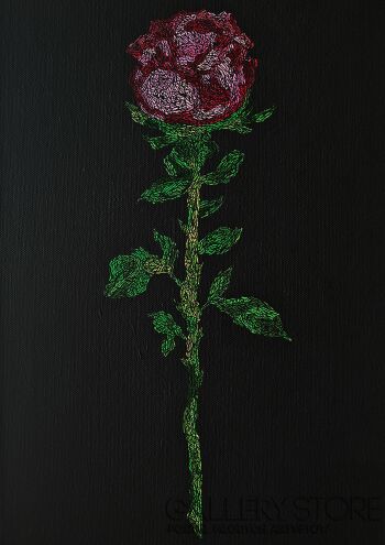 First31894 Last31894-ROSE-Akryl