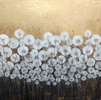 First28441 Last28441-Enchanted dandelions-Akryl