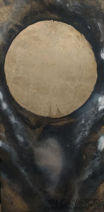 First28441 Last28441-Full Moon-Akryl