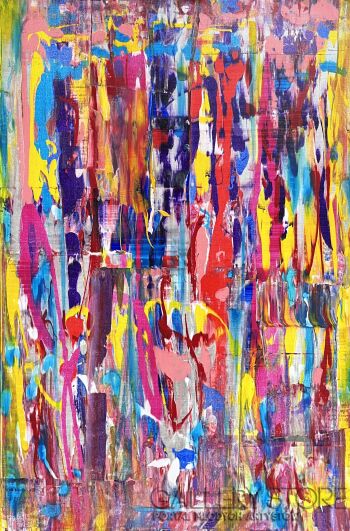 First28441 Last28441-Joy of colors-Akryl