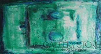 First28441 Last28441-Szmaragdowe ukojenie-Akryl