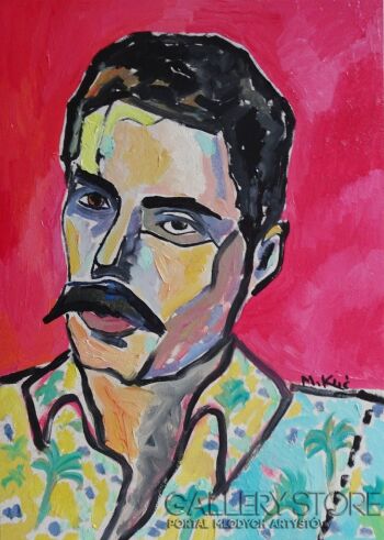 First34083 Last34083-Freddie Mercury-Olej