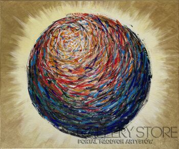 First37403 Last37403-Woolen pearl-Akryl