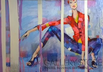 First27796 Last27796-my space-Technika mieszana
