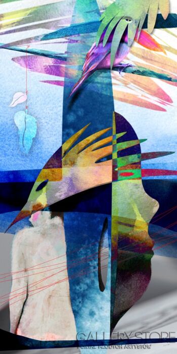 First32606 Last32606-Dear Mrs Bird-Plakaty