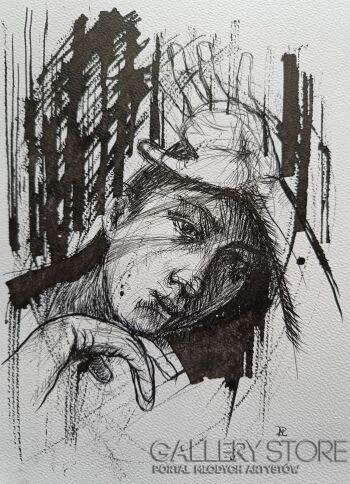 First35858 Last35858-Melancholia-Rysunek