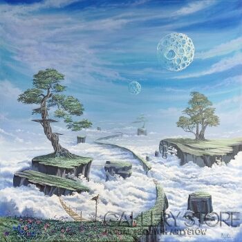First29635 Last29635-Tam gdzie zawsze świeci słońce giclee-Giclee
