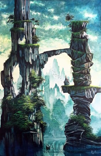 First29635 Last29635-W poszukiwaniu siebie-Giclee