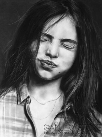 First29843 Last29843-Thylane Blondeau-Rysunek