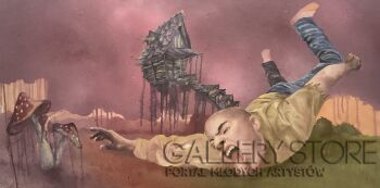 First36015 Last36015-Untitled02-Technika mieszana