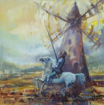 First33677 Last33677-Don Quixote-Olej