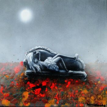 First30691 Last30691-Jesień- wydruk artystyczny -Giclee