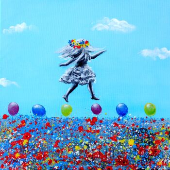 First30691 Last30691-Lato- wydruk artystyczny -Giclee
