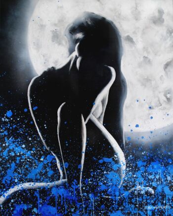 First30691 Last30691-Moonlight VII-Akryl
