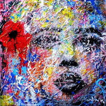 First30691 Last30691-Poppy girl-Akryl