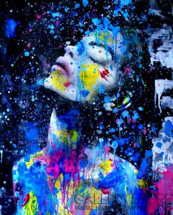 First30691 Last30691-Rain-Giclee