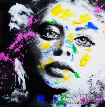 First30691 Last30691-She is the color XVIII-Akryl
