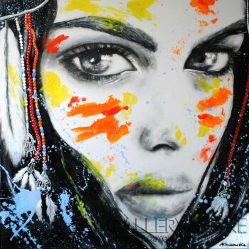 First30691 Last30691-She is the color XXV-Akryl