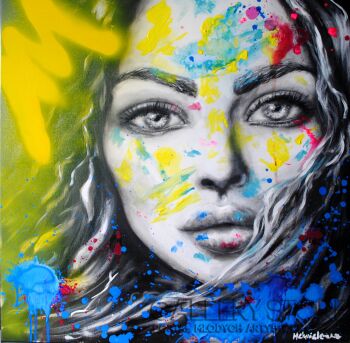 First30691 Last30691-She is the color XXXI-Akryl