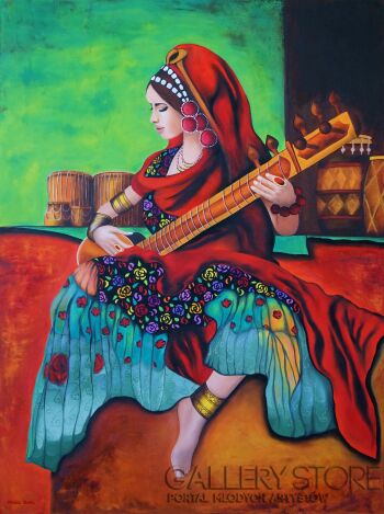 First27824 Last27824-INCREDIBLE INDIA-Olej