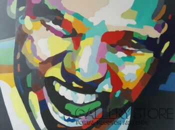 First30472 Last30472-Buddy Rich Abstract-Olej