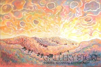 First31889 Last31889-Caramel Hills -Olej