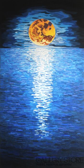 First31889 Last31889-Moonlight I-Olej