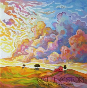 First31889 Last31889-Open sky II-Olej