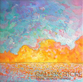 First31889 Last31889-Sea reflections -Olej