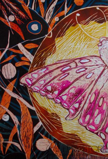 First2617 Last2617-motyl-Plakaty