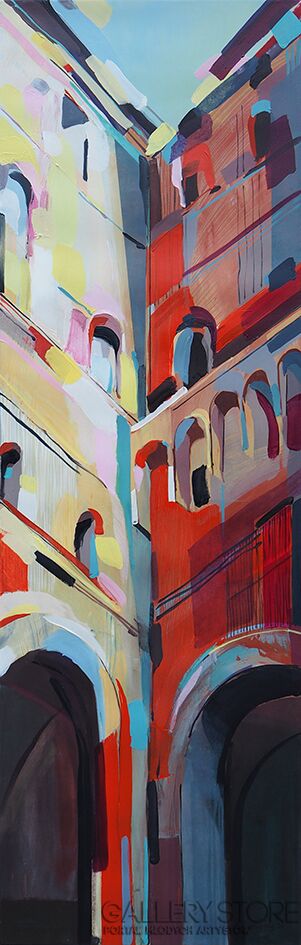 First48 Last48-Castello Sforzesco-Olej