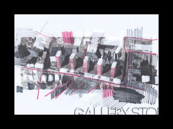 First48 Last48-deconstructing hometown #Poznań_5-Rysunek