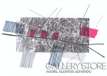 First48 Last48-Deconstructing hometown #Poznań_8-Rysunek