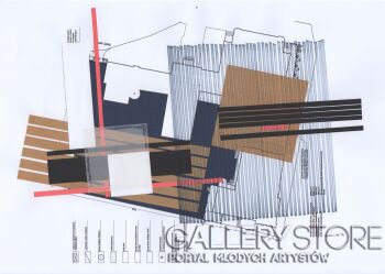 First48 Last48-Deconstructing hometown #Poznań_10-Rysunek